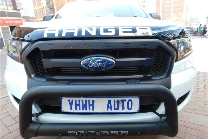 Used 2016 Ford Ranger 