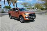  2017 Ford Ranger 