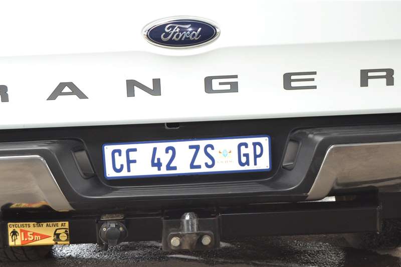 Ford Ranger 3.2TDCi XLT 4X4 A/T P/UP 2012