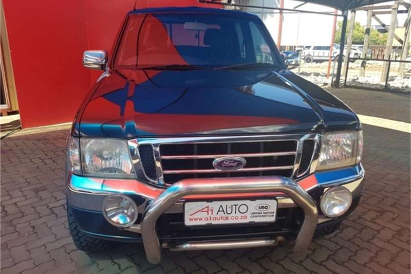 2006 Ford Ranger 4.0i V6 double cab 4x4 XLE automatic for sale in Gauteng |  Auto Mart