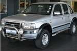  2004 Ford Ranger Ranger 4000 V6 double cab 4x4 XLE