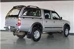  2003 Ford Ranger Ranger 4000 V6 double cab 4x4 XLE automatic