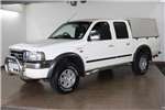  2004 Ford Ranger Ranger 4000 V6 double cab 4x4 XLE automatic
