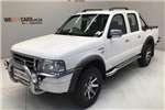  2005 Ford Ranger Ranger 4000 V6 double cab 4x4 XLE automatic