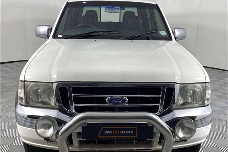 Used 2005 Ford Ranger 4000 V6 double cab XLE automatic