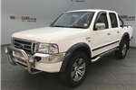  2006 Ford Ranger Ranger 4000 V6 double cab XLE automatic