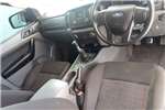 Used 2018 Ford Ranger Chassis Cab RANGER 2.2TDCi XL PLUS 4X4 P/U C/C