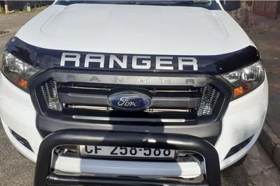  2017 Ford Ranger double cab 