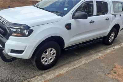  2017 Ford Ranger double cab 