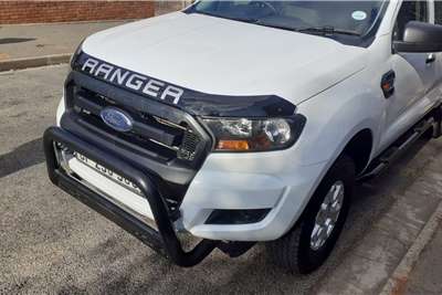  2017 Ford Ranger double cab 