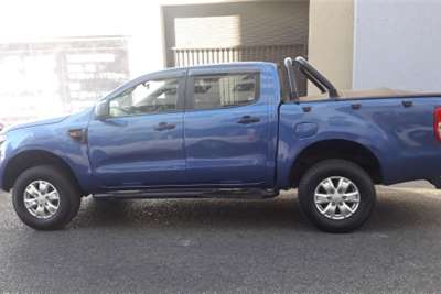  2016 Ford Ranger double cab 