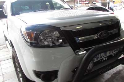  2011 Ford Ranger double cab 