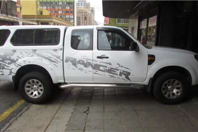  2011 Ford Ranger double cab 