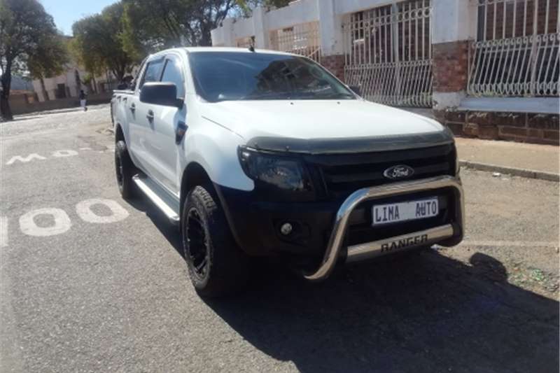 Ford Ranger double cab 2.6 2015