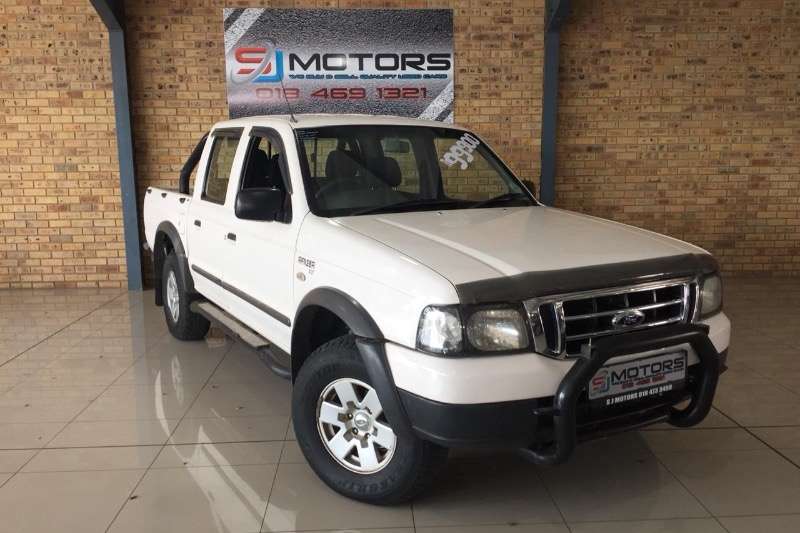 Ford Ranger double cab 2006