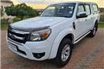  2011 Ford Ranger double cab 