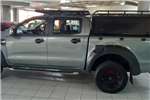  2012 Ford Ranger double cab 