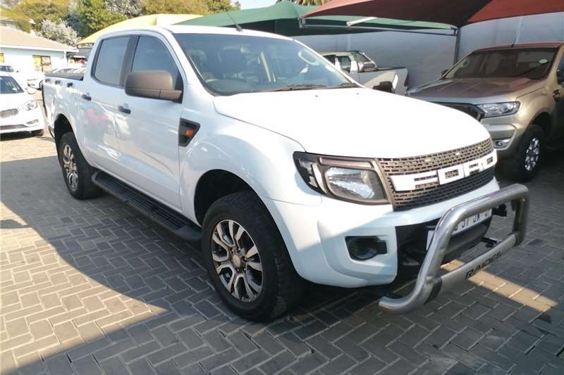 Used 2013 Ford Ranger Double Cab 