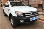  2014 Ford Ranger double cab 