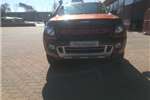  2015 Ford Ranger double cab 