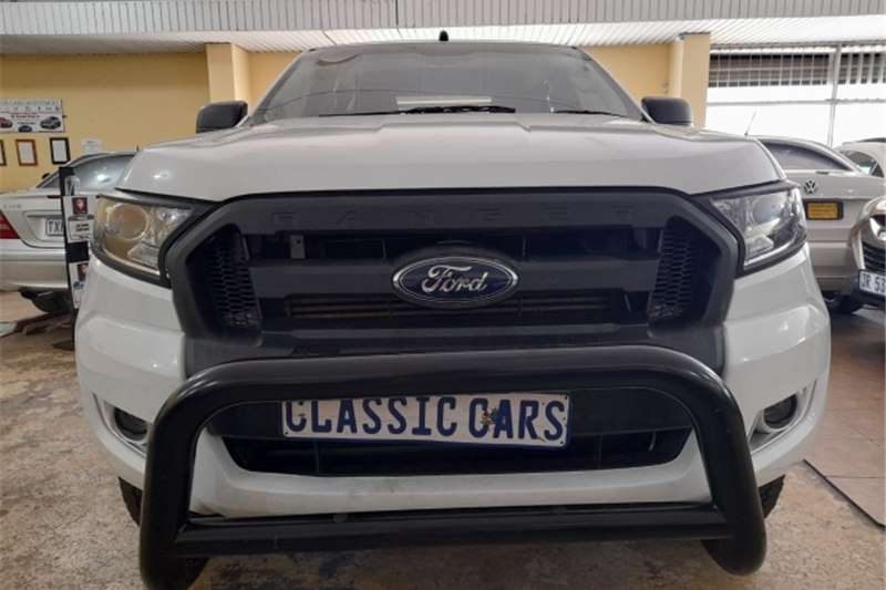 Ford Ranger double cab 2015