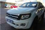  2015 Ford Ranger double cab 