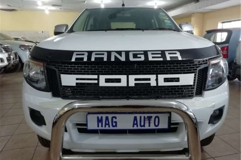 Ford Ranger double cab 2015
