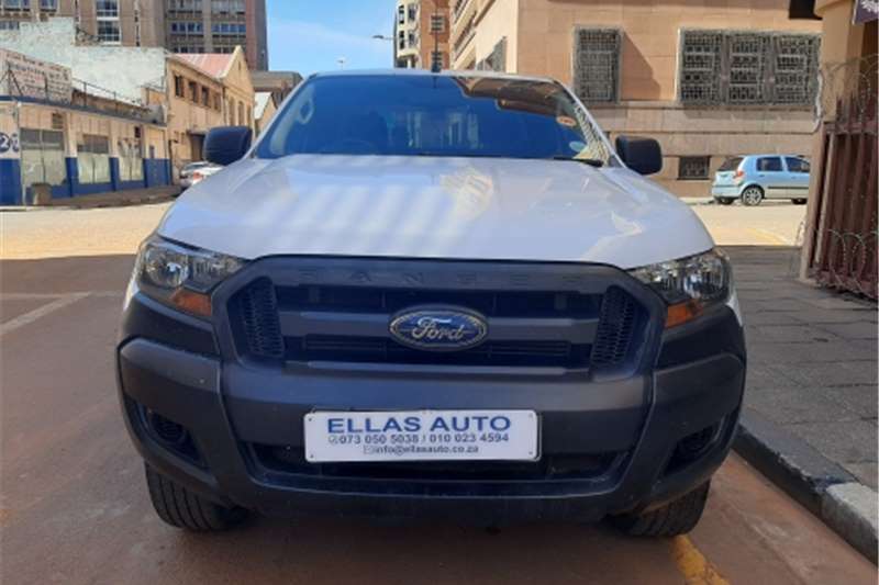 Ford Ranger double cab 2016