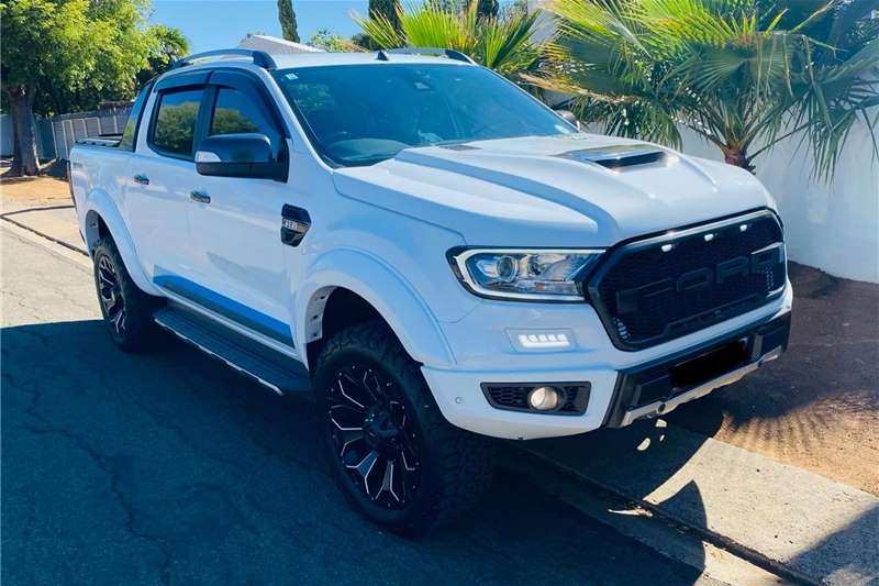 Ford Ranger double cab 2016