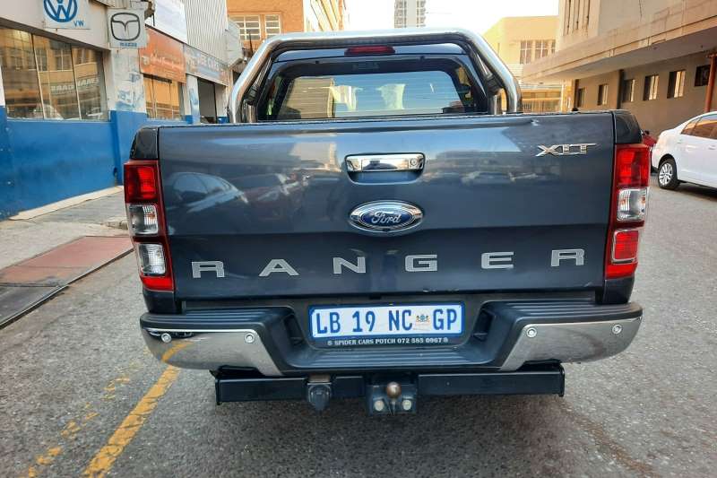 Ford Ranger Double Cab 2016