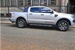  2017 Ford Ranger double cab 