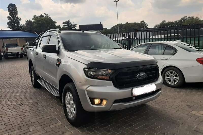 Used 2017 Ford Ranger Double Cab 