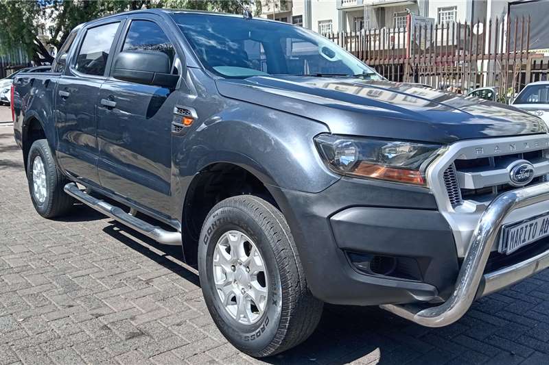 Ford Ranger Double Cab 2017