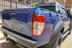  2018 Ford Ranger double cab 