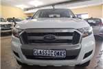  2018 Ford Ranger double cab 