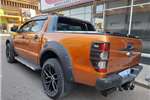  2018 Ford Ranger double cab 
