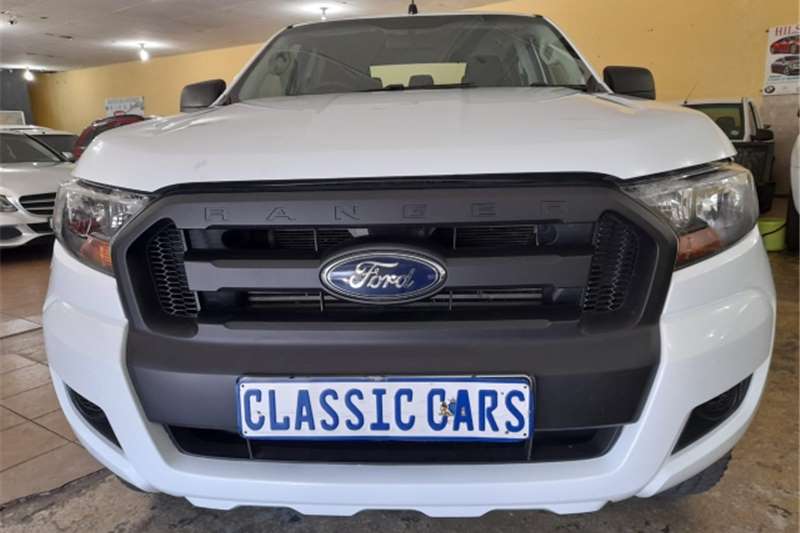 Ford Ranger double cab 2018