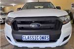  2018 Ford Ranger double cab 