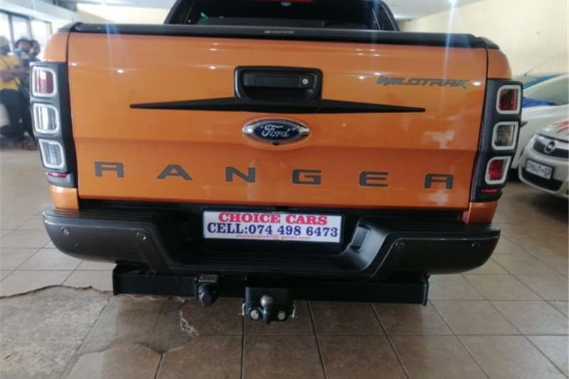 Used 2018 Ford Ranger Double Cab 