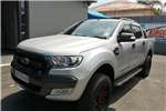  2018 Ford Ranger double cab 