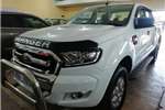  2019 Ford Ranger double cab 