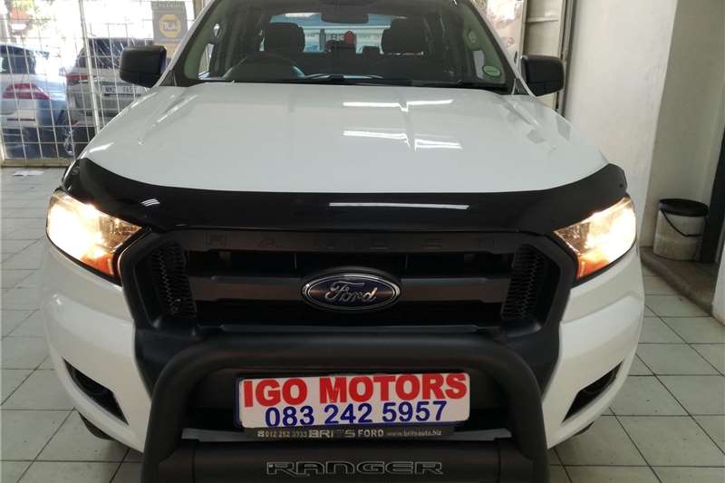 Ford Ranger double cab 2019