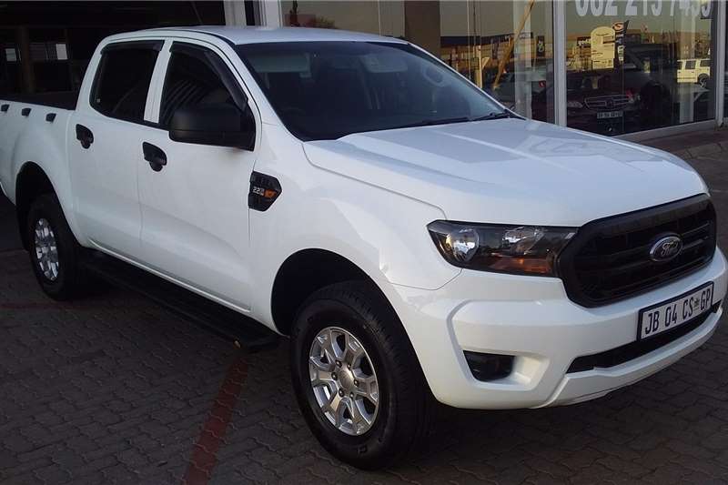 Ford Ranger double cab 2019