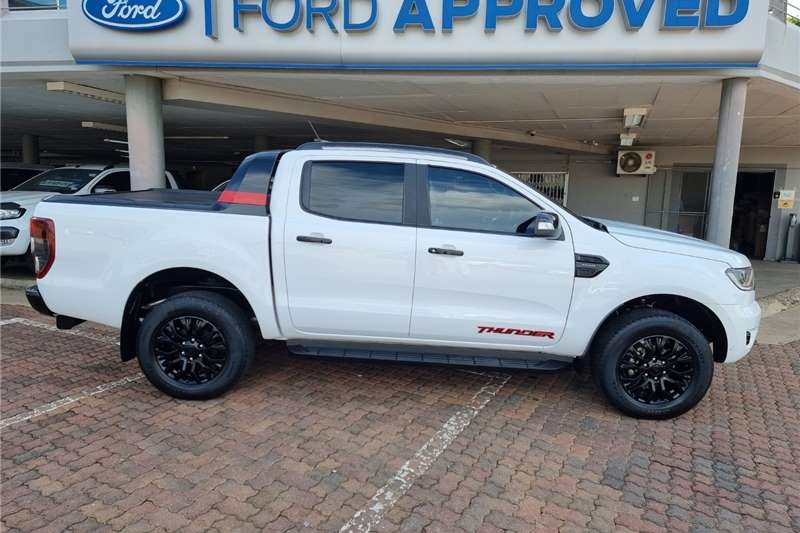 Ford Ranger double cab 2020