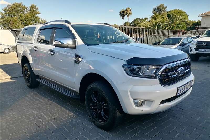 Used 2020 Ford Ranger Double Cab 
