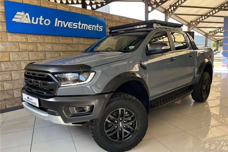 Used Ford Ranger Double Cab