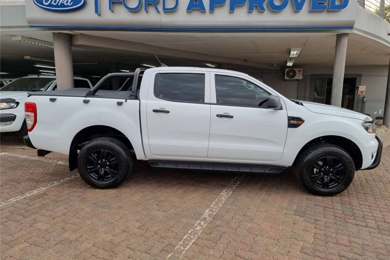 Ford Ranger double cab 2021