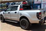  2021 Ford Ranger double cab 