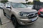  2021 Ford Ranger double cab 