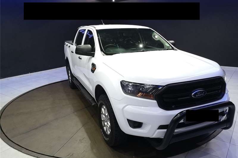Used 2021 Ford Ranger Double Cab 